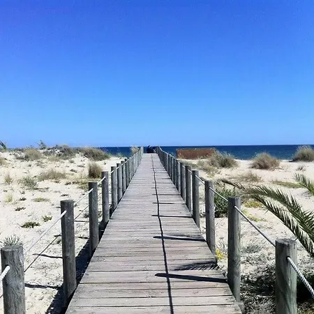 アパート Pedras D'el Rei - Sea View *