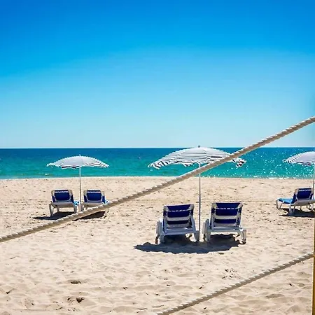 Pedras D'el Rei - Sea View アパート *